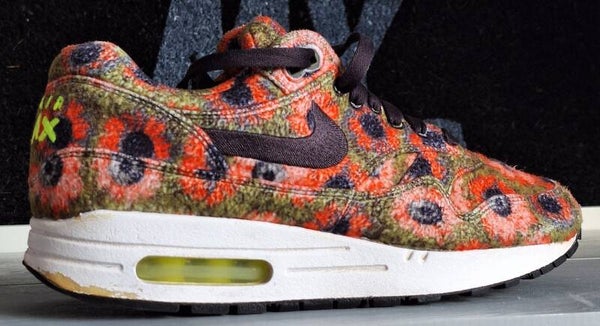 Nike air max 1 - solar daisy