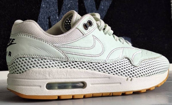 Nike air max 1 - barely green