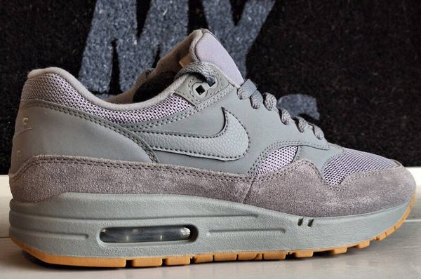 Nike air max 1 - cool grey