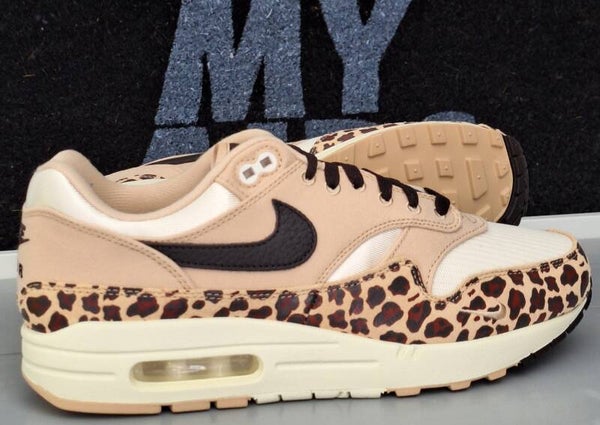 Nike air max 1 - Leopard