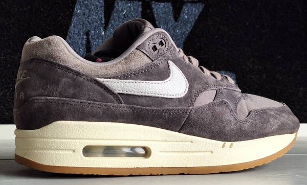 Nike air max 1 - crepe soft grey