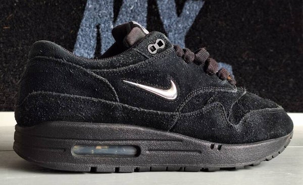Nike air max 1 - jewel black