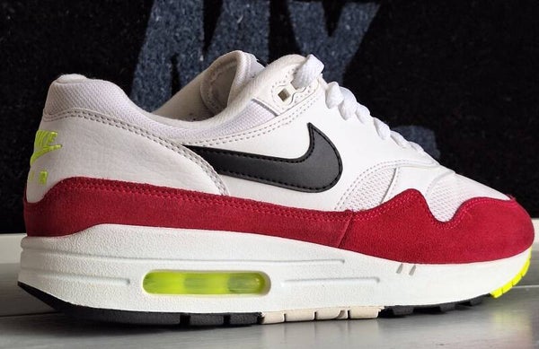Nike air max 1 - volt rush pink