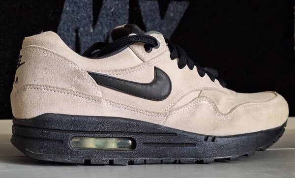 Nike air max 1 - premium summit white