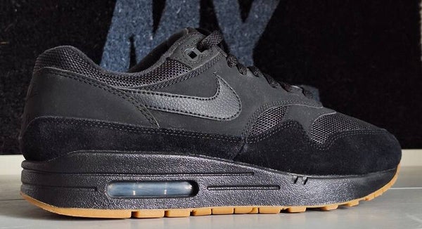 Nike air max 1 - black gum