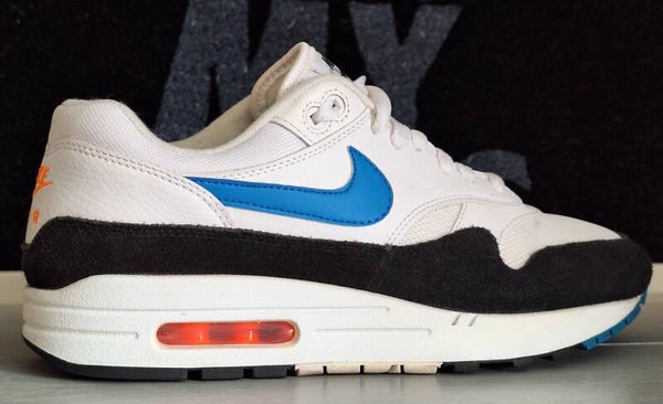 Nike air max 1 - photo blue