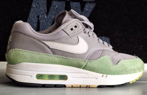 Nike air max 1 - atmosphere grey fresh mint