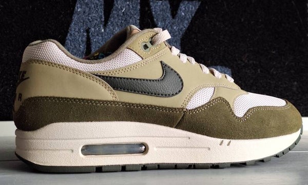 Nike air max 1 - medium olive