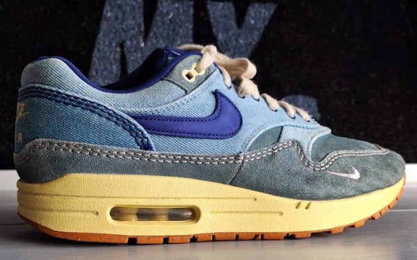 Nike air max 1 - dirty denim