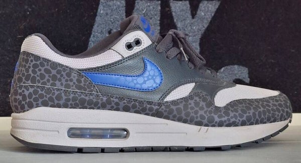 Nike air max 1 - Safari reflective