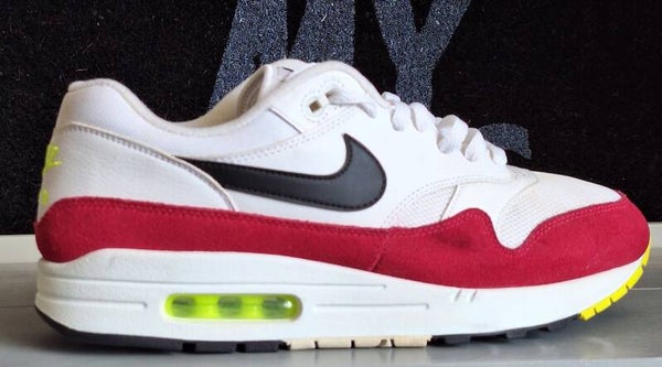 Nike air max 1 - Volt rush pink
