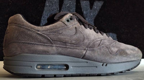 Nike air max 1 - Anthracite