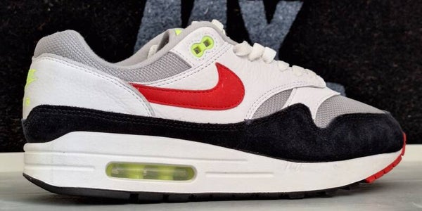 Nike air max 1 - Chili volt