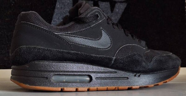 Nike air max 1 - Black gum