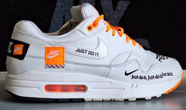 Nike air max 1 - just do it