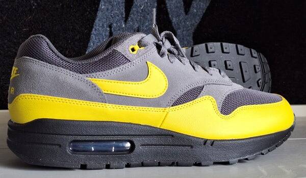 Nike air max 1 - batman 46