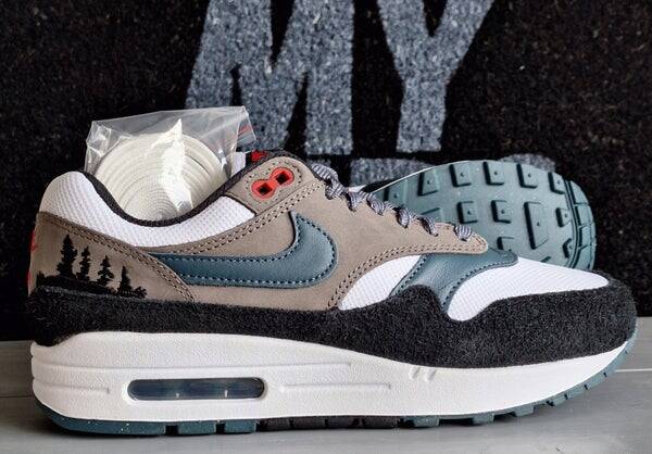 Nike air max 1 - escape treeline 38