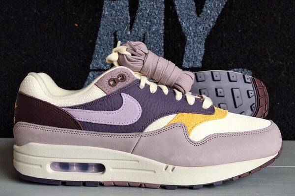 Nike air max 1 - hydrangeas 36.5