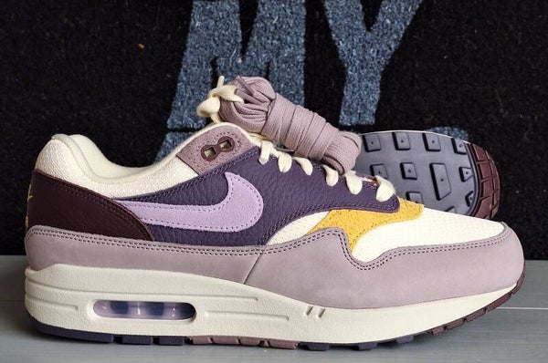 Nike air max 1 - hydrangeas
