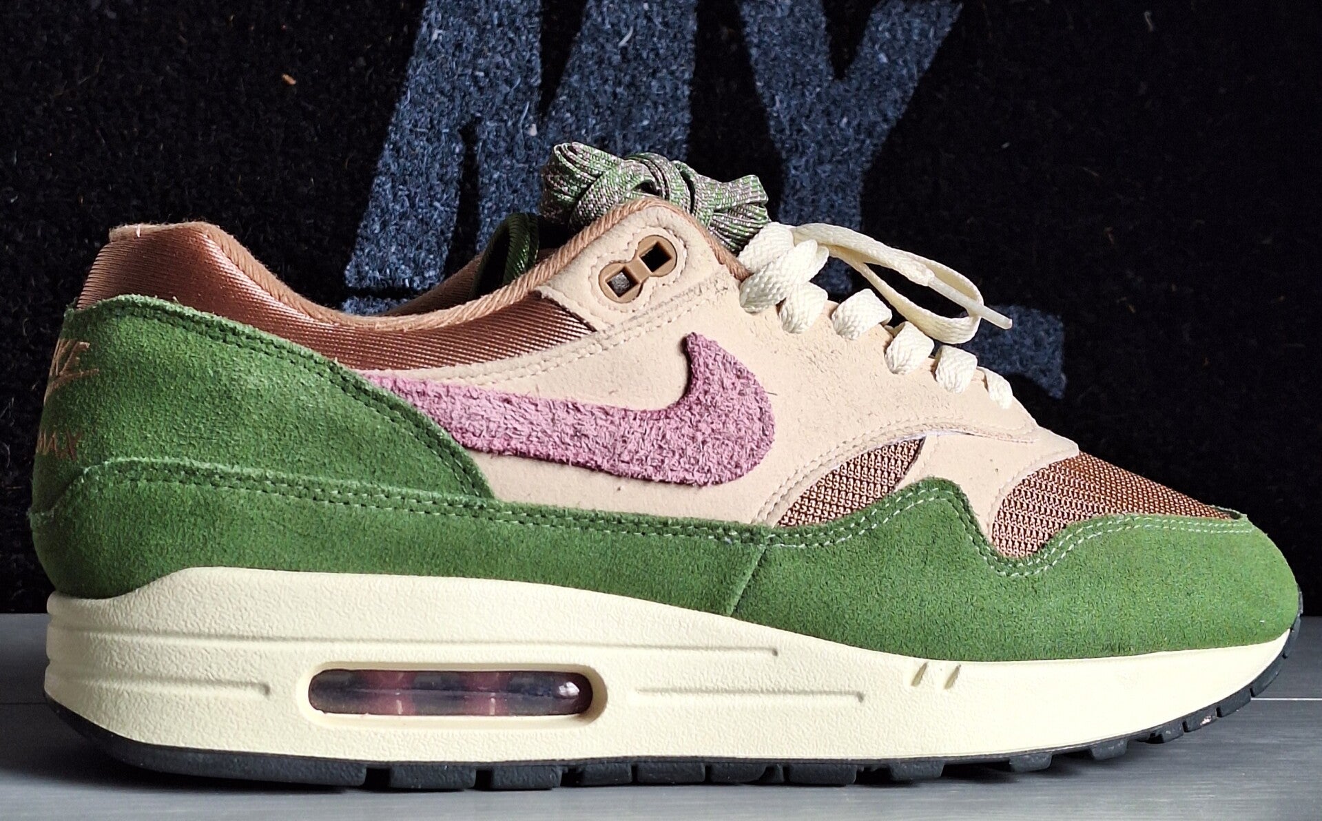 Nike air max 1 - Treeline
