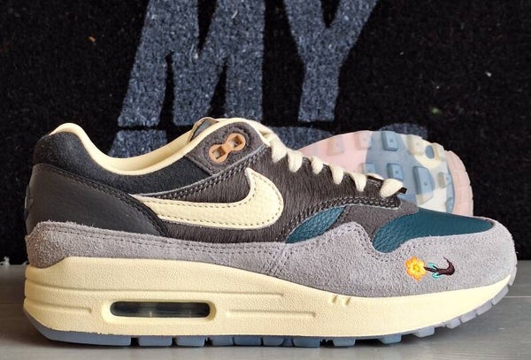 Nike air max 1 - Kasina won-ang grey