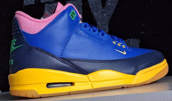 Jordan 3 - Retro OG brazil