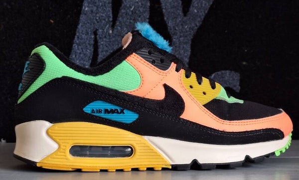 Nike aor max 90 - Atomic pink solar flare
