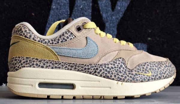 Nike air max 1 - cobblestone