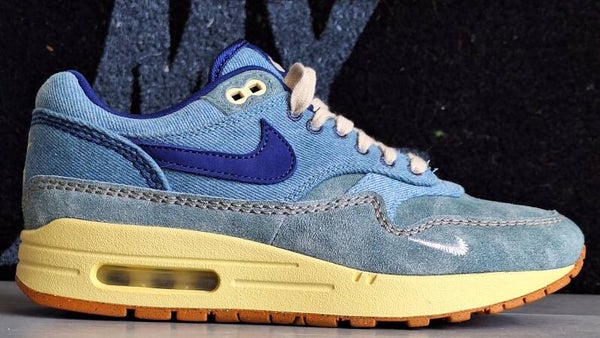 Nike air max 1 - Dirty denim