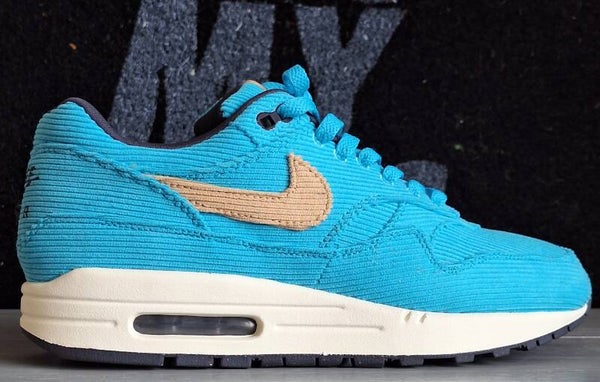 Nike air max 1 - baltic blue