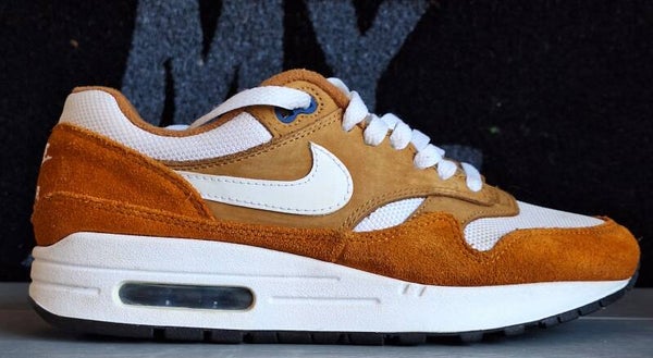 Nike air max 1 - dark curry