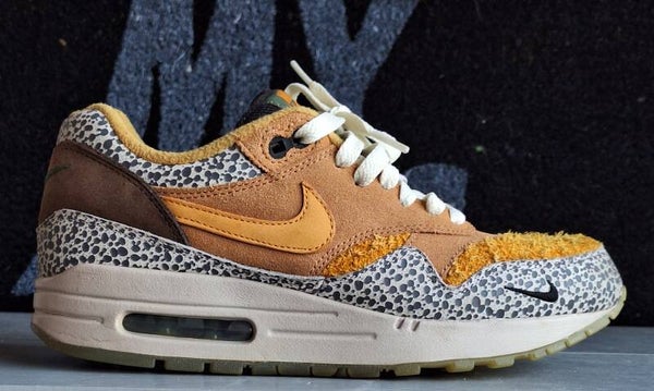Nike air max 1 - Atmos safari