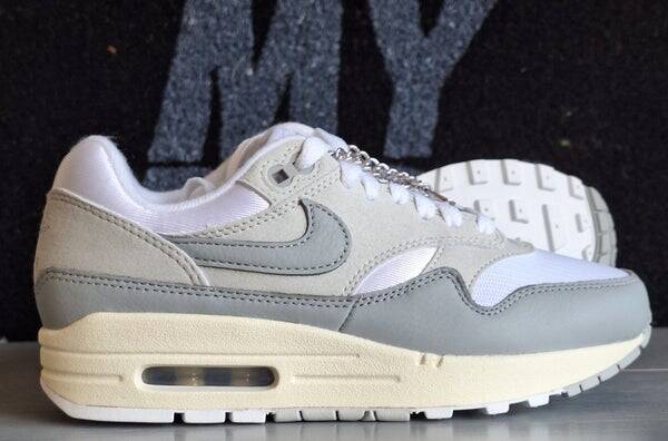 Nike air max 1 - '87 light smoke grey 36.5
