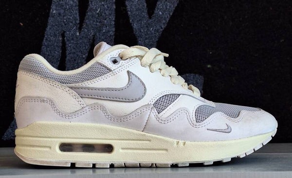 Nike air max 1  - Patta waves white