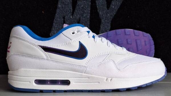 Nike air max 1 - kansas royals 45