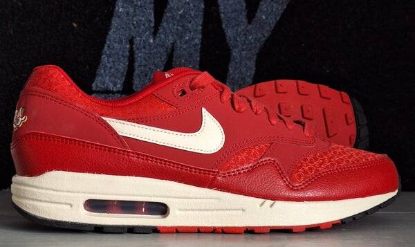 Nike air max 1 - texas rangers 44