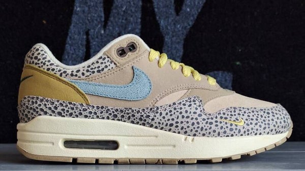 Nike air max 1 - cobblestone