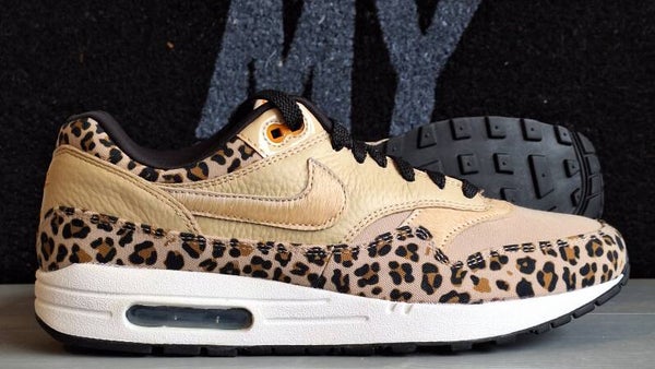 Nike air max 1 - leopard 44.5