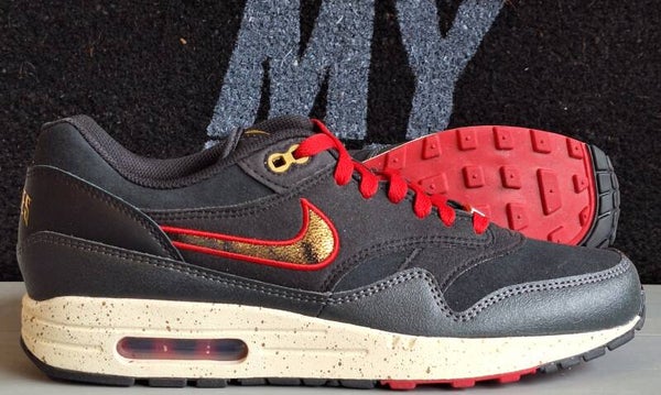 Nike air max 1 - pittsburgh pirates 44.5