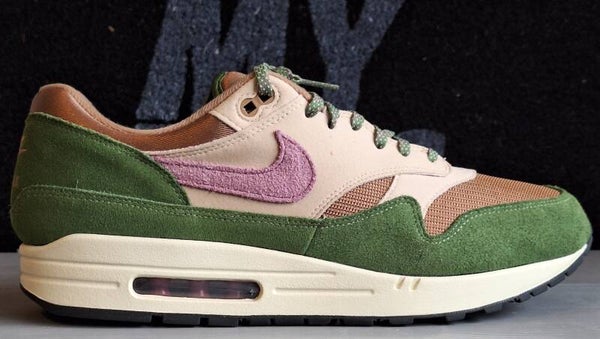 Nike air max 1 - treeline 47.5