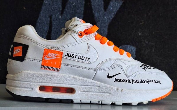 Nike air max 1 - just do it 37.5