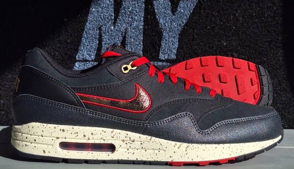 Nike air max 1 - Pittsburgh pirates 49.5