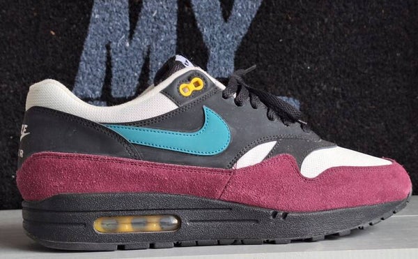 Nike air max 1 - Geode teal 44.5