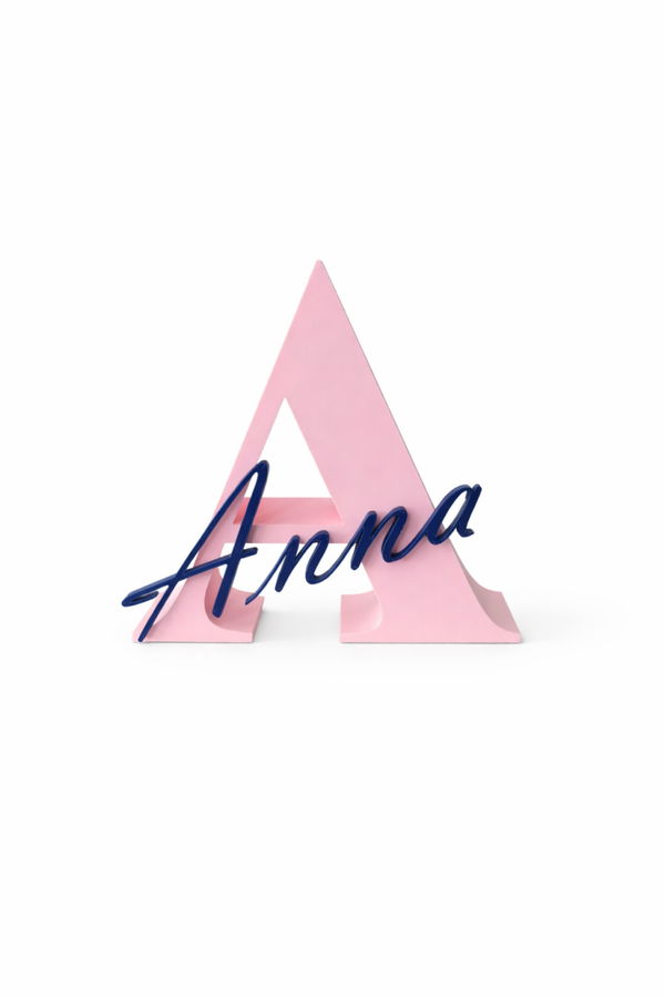 Naamletter
