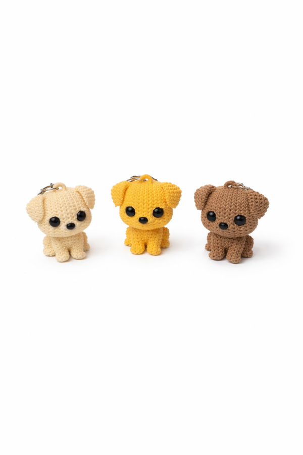 Set van 3 hondjes