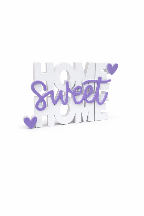 Home sweet Home