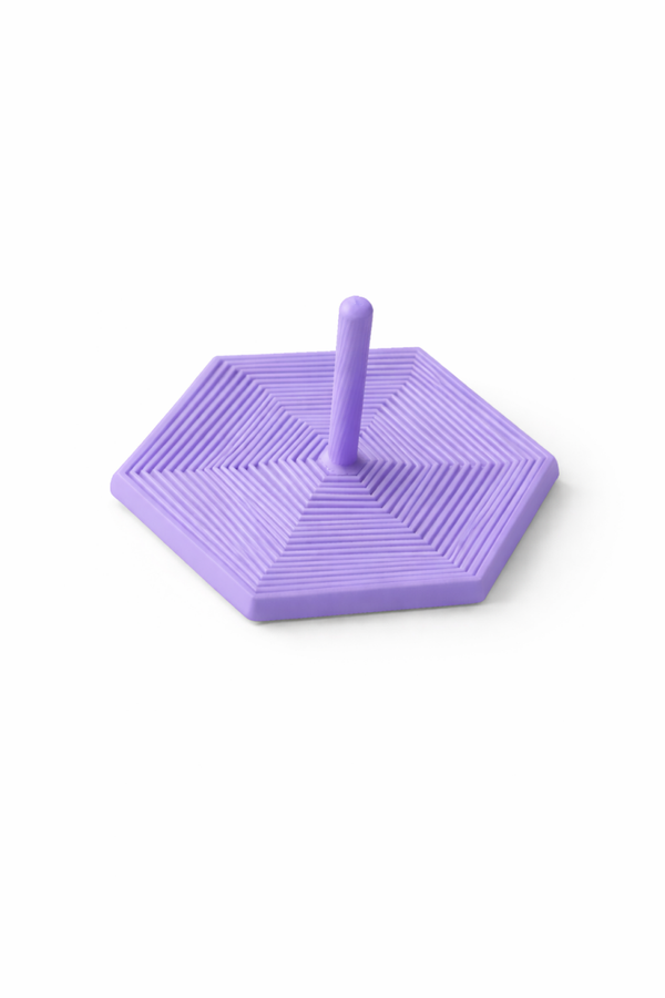 Hexagon twist fidget