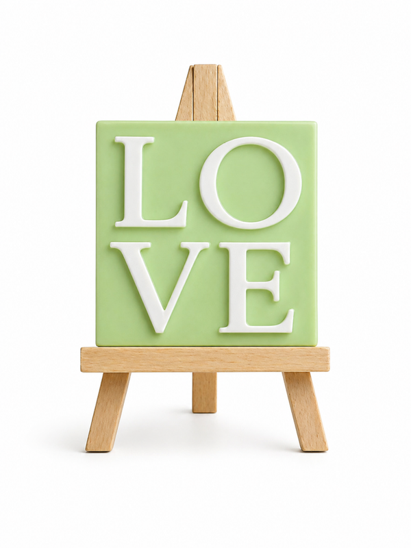 Tegeltje Love