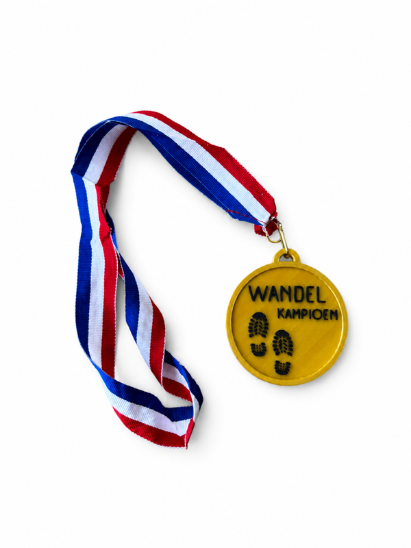 Wandel Kampioen Medaille