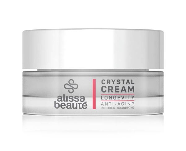 Alissa Beaute Longevity Crystal Cream anti-aging dagcrème 50ml